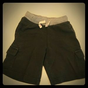 Hannah Andersson toddler boy shorts